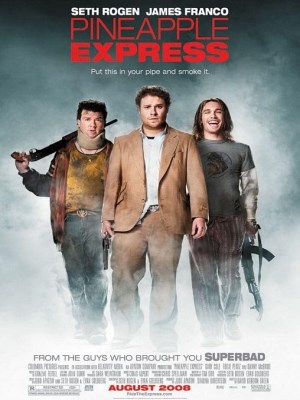 Xem phim Pineapple Express - Đệ Tam Sát Thủ 2008 Full HD Vietsub