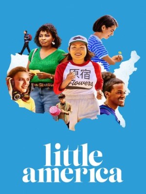 Xem phim Little America Season 2 - Giấc Mơ Mỹ (Mùa 2) 2022 Full HD Vietsub