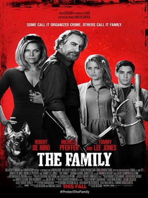 Xem phim The Family - Gia Đình Mafia 2013 Full HD Vietsub
