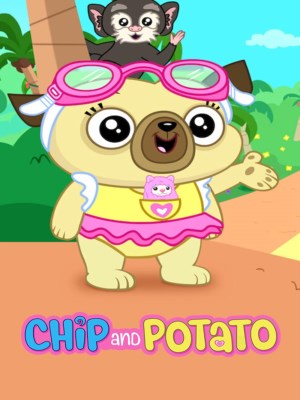 Xem phim Chip and Potato: Chip's Holiday - Chip Và Potato: Kỳ Nghỉ Của Chip 2022 Full HD Vietsub