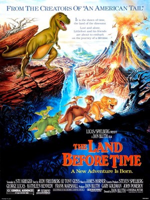Xem phim The Land Before Time - Vùng Đất Tiền Sử 1988 Full HD Vietsub