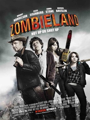 Xem phim Zombieland - Vùng Đất Thây Ma 2009 Full HD Vietsub
