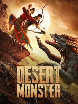 Xem phim Desert Monster - Quái Thú Sa Mạc 2022 Full HD Vietsub