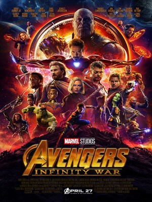 Xem phim Avengers: Infinity War - Biệt Đội Siêu Anh Hùng 3: Cuộc Chiến Vô Cực 2018 Full HD Vietsub
