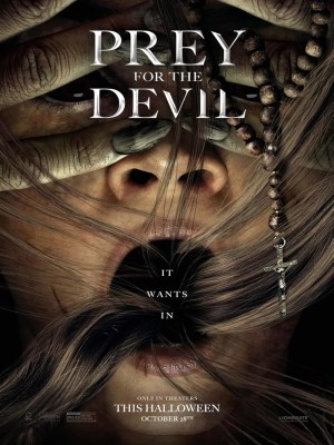 Xem phim Prey for the Devil - Mồi Quỷ Dữ 2022 Full HD Vietsub