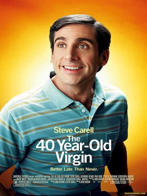 Xem phim The 40 Year Old Virgin - 40 Tuổi Vẫn Còn Zin 2005 Full HD Vietsub