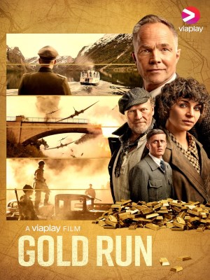 Xem phim Gold Run - Chuyến Tàu Chở Vàng 2022 Full HD Vietsub
