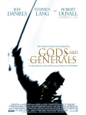 Xem phim Gods and Generals - Các Vị Thần Và Các Vị Tướng 2003 Full HD Vietsub