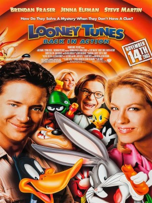 Xem phim Looney Tunes: Back in Action - Sự Trở Lại Của Những Giai Điệu Vui Vẻ 2003 Full HD Vietsub