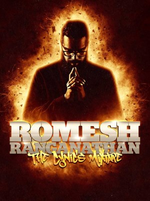 Xem phim Romesh Ranganathan: The Cynic - Romesh Ranganathan: Người Hoài Nghi 2022 Full HD Vietsub