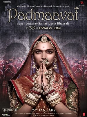 Xem phim Padmaavat - Hoàng Hậu Padmaavat 2018 Full HD Vietsub