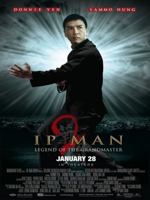Xem phim Ip Man 2 - Diệp Vấn 2 2010 Full HD Vietsub
