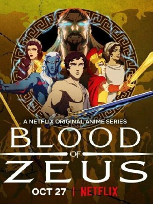 Xem phim Blood of Zeus Season 3 - Máu Của Zeus (Mùa 3) 2025 Full HD Vietsub