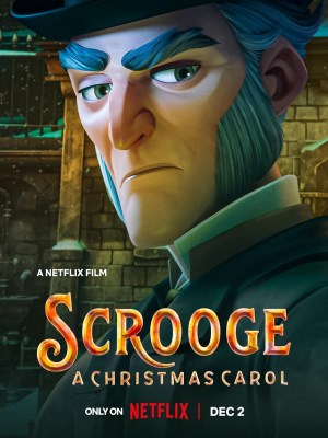 Xem phim Scrooge: A Christmas Carol - Scrooge: Bài Hát Giáng Sinh 2022 Full HD Vietsub