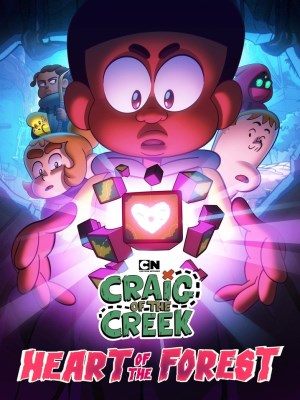 Xem phim Craig of the Creek Season 5 - Cậu Bé Craig Và Con Suối Nhỏ (Mùa 5) 2023 Full HD Vietsub