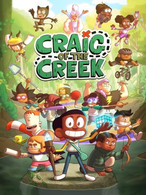 Xem phim Craig of the Creek Season 4 - Cậu Bé Craig Và Con Suối Nhỏ (Mùa 4) 2021 Full HD Vietsub