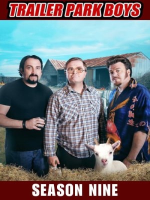 Xem phim Trailer Park Boys Season 9 - Bộ Ba Trộm Cắp (Mùa 9) 2015 Full HD Vietsub