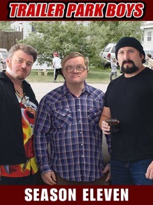 Xem phim Trailer Park Boys Season 11 - Bộ Ba Trộm Cắp (Mùa 11) 2017 Full HD Vietsub