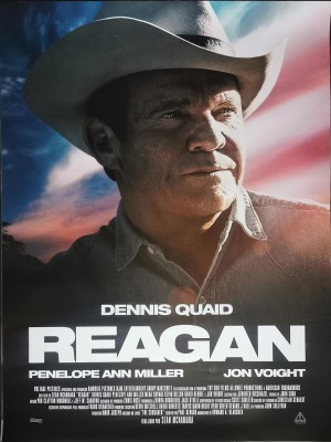 Xem phim Reagan - Tổng Thống Reagan 2024 Full HD Vietsub