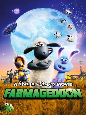 Xem phim A Shaun the Sheep Movie: Farmageddon - Chú cừu Shaun: Người bạn ngoài hành tinh 2019 Full HD Vietsub