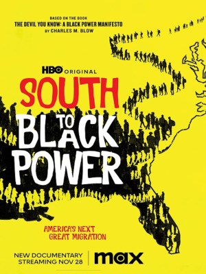 Xem phim South to Black Power - Nam Tiến: Quyền Lực Da Màu 2023 Full HD Vietsub