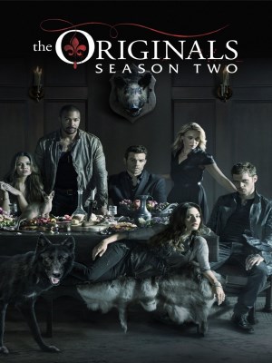 Xem phim The Originals Season 2 - Gia Đình Thủy Tổ (Mùa 2) 2014 Full HD Vietsub