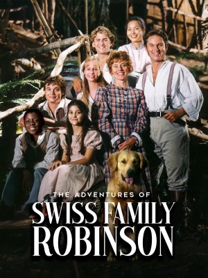 Xem phim The Adventures of Swiss Family Robinson - Cuộc Phiêu Lưu Của Đại Gia Đình Robinson 1998 Full HD Vietsub