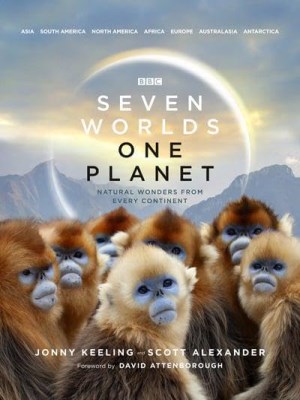 Xem phim Seven Worlds One Planet - Bảy Thế Giới, Một Hành Tinh 2019 Full HD Vietsub
