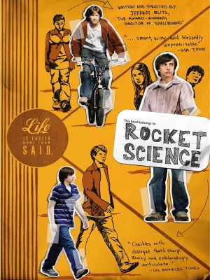 Xem phim Rocket Science - Khoa Học Tên Lửa 2007 Full HD Vietsub