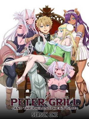 Xem phim Peter Grill and the Philosopher's Time Season 1 - Peter Grill và Thời Đại Hiền Nhân (Mùa 1) 2020 Full HD Vietsub