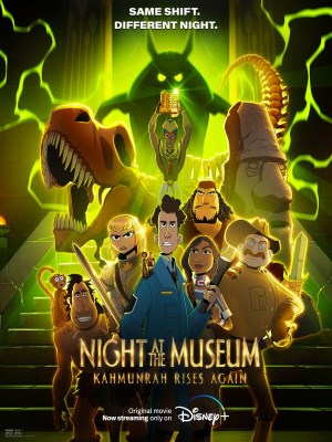 Xem phim Night at the Museum: Kahmunrah Rises Again - Đêm Ở Viện Bảo Tàng: Kahmunrah Trỗi Dậy 2022 Full HD Vietsub