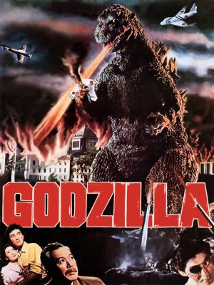 Xem phim Godzilla - Godzilla 1954 Full HD Vietsub