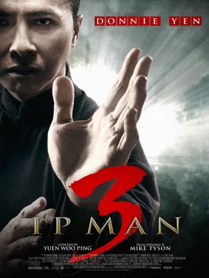 Xem phim Ip Man 3 - Diệp Vấn 3 2015 Full HD Vietsub