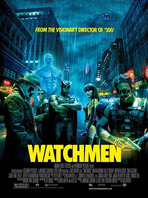 Xem phim Watchmen - Người Hùng Báo Thù 2009 Full HD Vietsub
