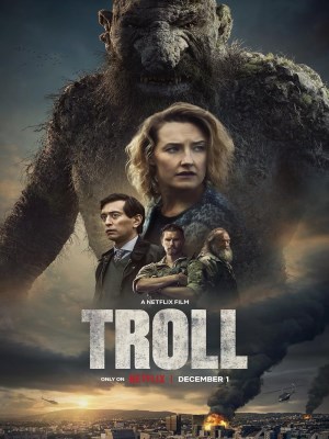 Xem phim Troll - Troll: Quỷ Núi Khổng Lồ 2022 Full HD Vietsub