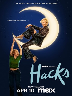 Xem phim Hacks Season 4 - Huyền Thoại Làng Hài (Mùa 4) 2025 Full HD Vietsub