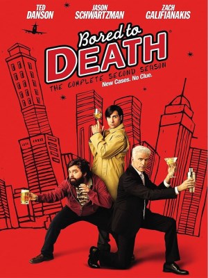Xem phim Bored to Death Season 2 - Chán Muốn Chết (Mùa 2) 2010 Full HD Vietsub