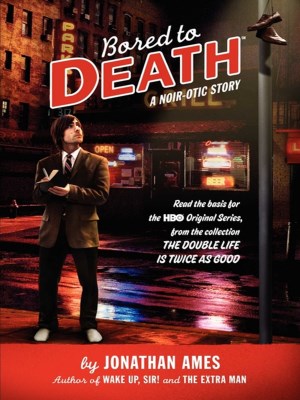 Xem phim Bored to Death Season 3 - Chán Muốn Chết (Mùa 3) 2011 Full HD Vietsub
