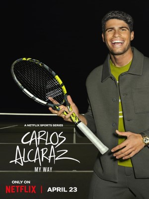 Xem phim Carlos Alcaraz: My Way - Carlos Alcaraz: Cách Của Tôi 2025 Full HD Vietsub