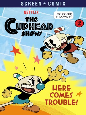 Xem phim The Cuphead Show! Season 3 - Anh Em Cuphead (Mùa 3) 2022 Full HD Vietsub