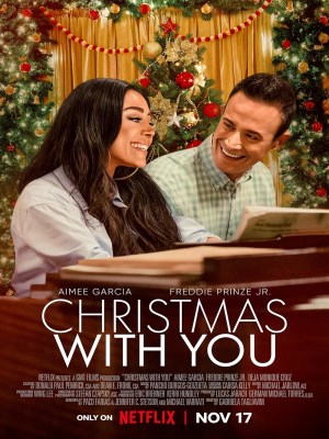 Xem phim Christmas with You - Giáng Sinh Với Tình Yêu 2022 Full HD Vietsub