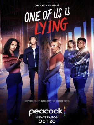 Xem phim One of Us Is Lying Season 2 - Trong Chúng Ta Có Kẻ Nói Dối (Mùa 2) 2022 Full HD Vietsub