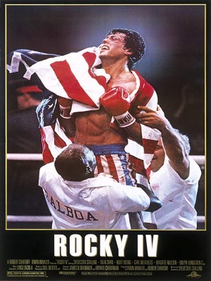 Xem phim Rocky 4 - Tay Đấm Huyền Thoại 4 1985 Full HD Vietsub