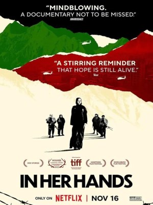 Xem phim In Her Hands - Đôi Tay Nữ Thị Trưởng 2022 Full HD Vietsub