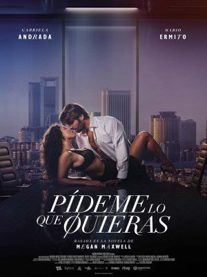 Xem phim Ask Me What You Want - Hãy Hỏi Tôi Điều Bạn Muốn 2024 Full HD Vietsub