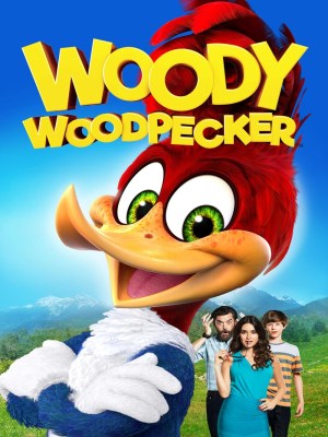 Xem phim Woody Woodpecker - Chim Gõ Kiến Woody 2017 Full HD Vietsub