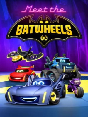 Xem phim Batwheels Season 1 - Biệt Đội Xe Dơi (Mùa 1) 2022 Full HD Vietsub