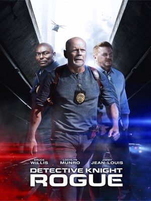 Xem phim Detective Knight: Rogue - Thám Tử Knight 2022 Full HD Vietsub