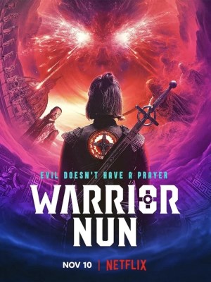 Xem phim Warrior Nun Season 1 - Nữ Tu Chiến Binh (Mùa 1) 2020 Full HD Vietsub