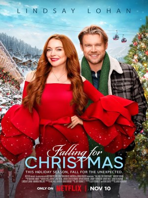 Xem phim Falling for Christmas - Xiêu Lòng Giáng sinh 2022 Full HD Vietsub